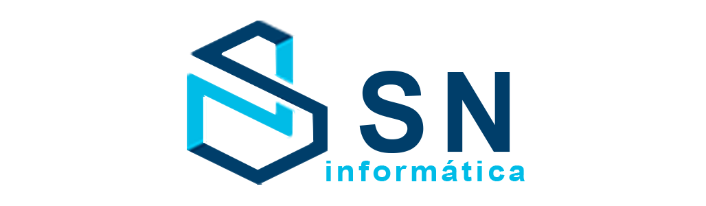 logo sn informática